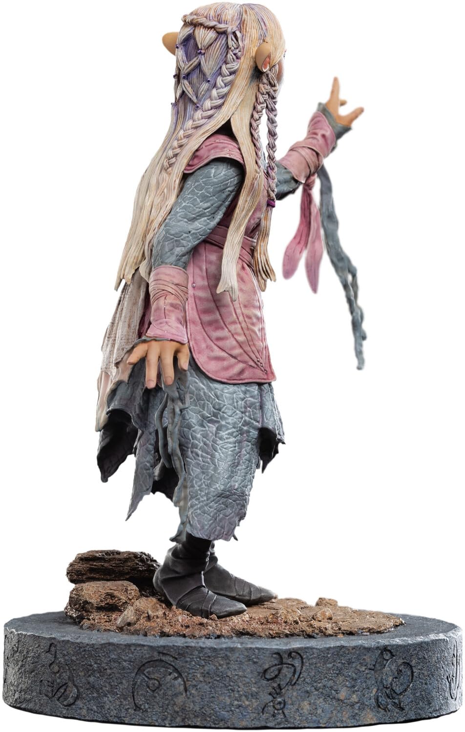 【中古】WETA Workshop Figures of Fandom - Dark Crystal - Brea The Gelfling (1:6 scale) WETA Collectibles Workshop Figures of Fandom - Dark Crystal - Brea